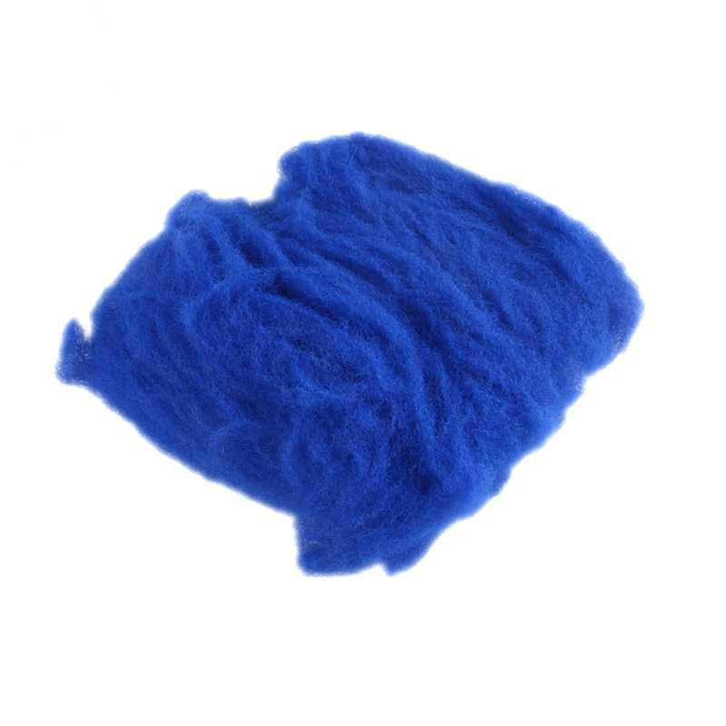 Dreads of hair are full of silk Dark Blue - Shop at LoveMi