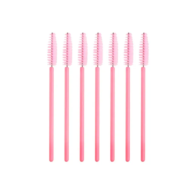 Disposable spiral eyelash brush 200Pcs - Shop at LoveMi