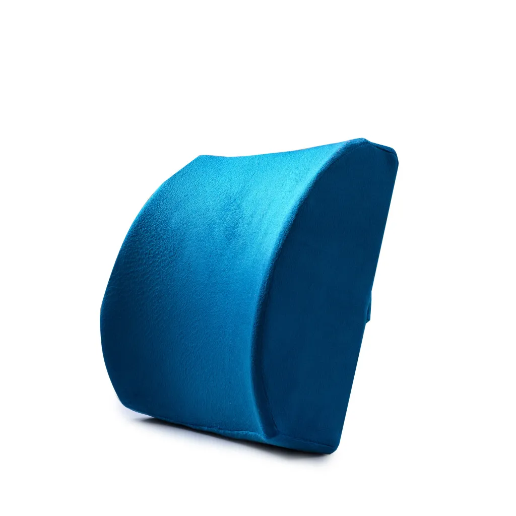 Memory foam waist support - Royal Blue