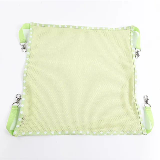 Super soft cat hammock pet hammock Green - Shop at LoveMi