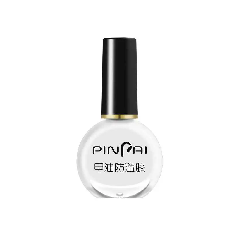 Anti Overflow Nail Polish