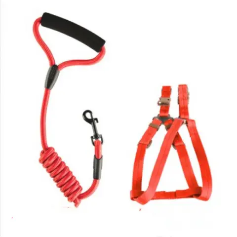 Dog Chain Dog Strap Leash Chest Dog Tied Dog