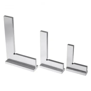 Machinist Square 90º Right Angle Engineer Set Angle Ruler