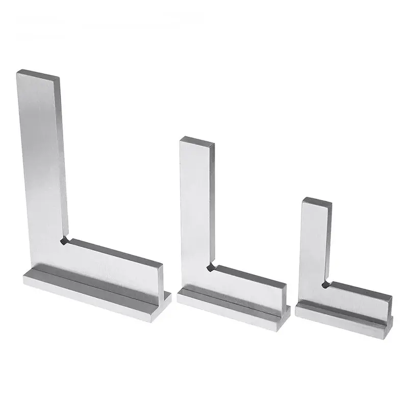 Machinist Square 90º Right Angle Engineer Set