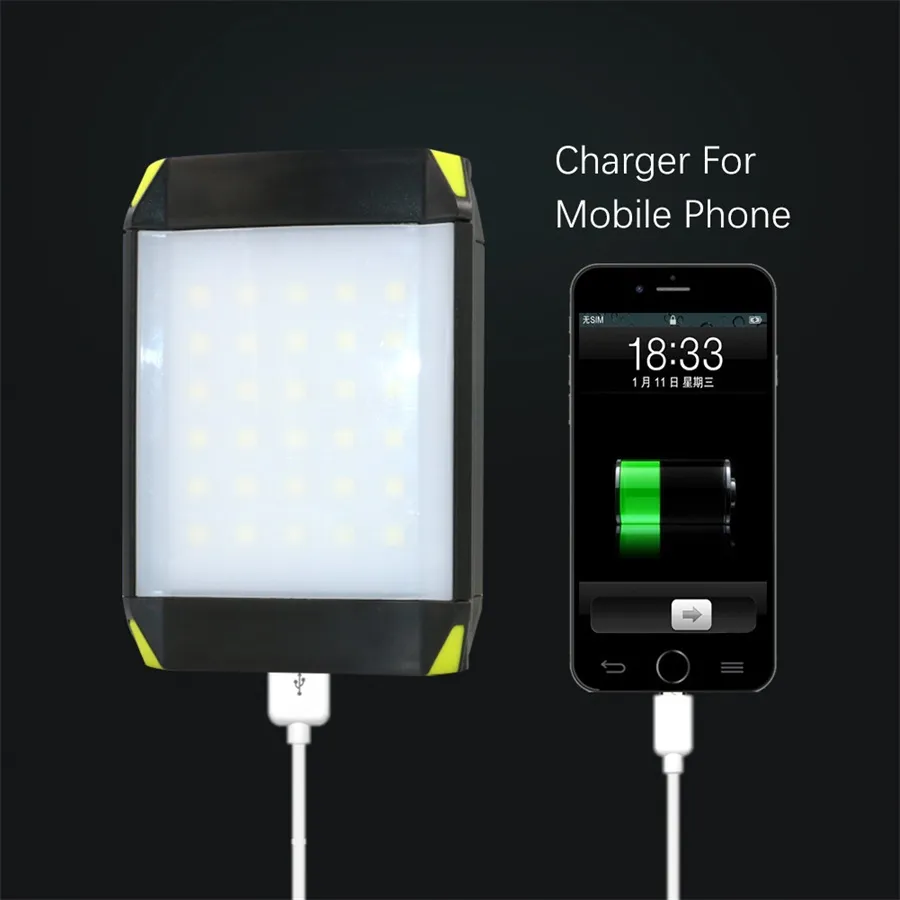 LED outdoor camping lights – image 3