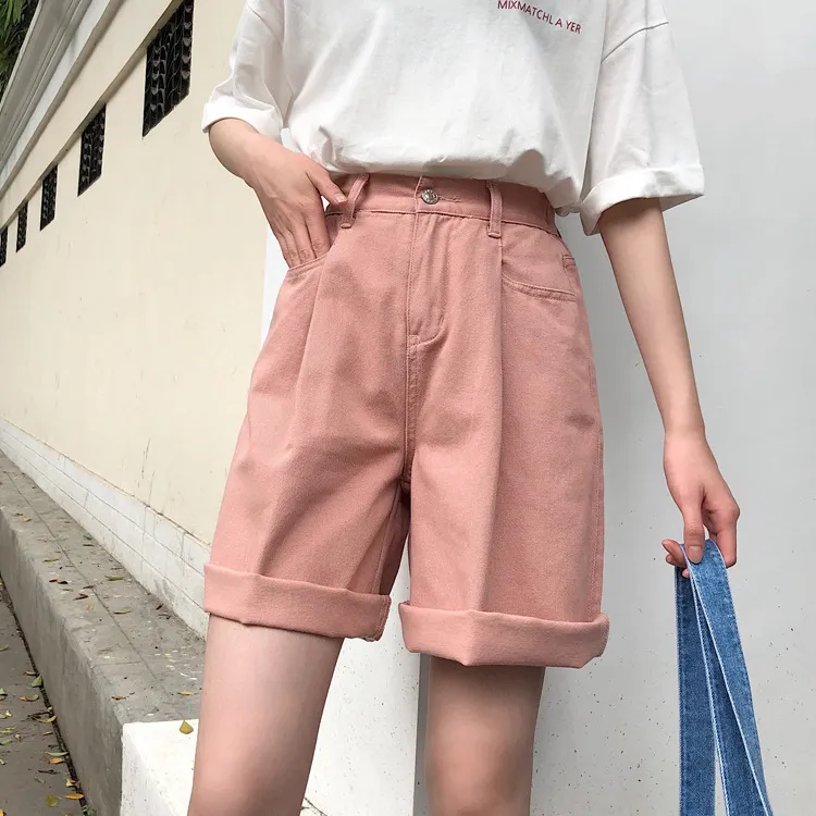 shorts - Pink