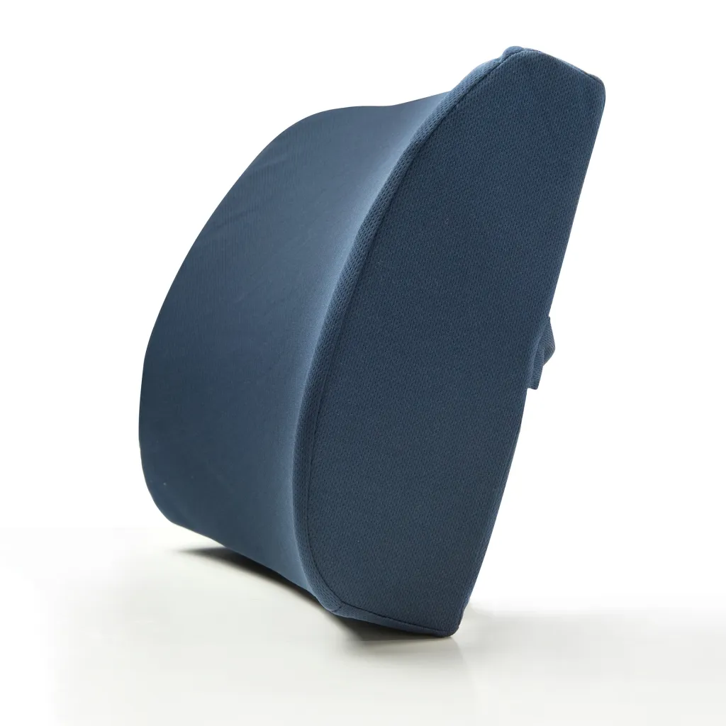 Memory foam waist support - Navy Blue