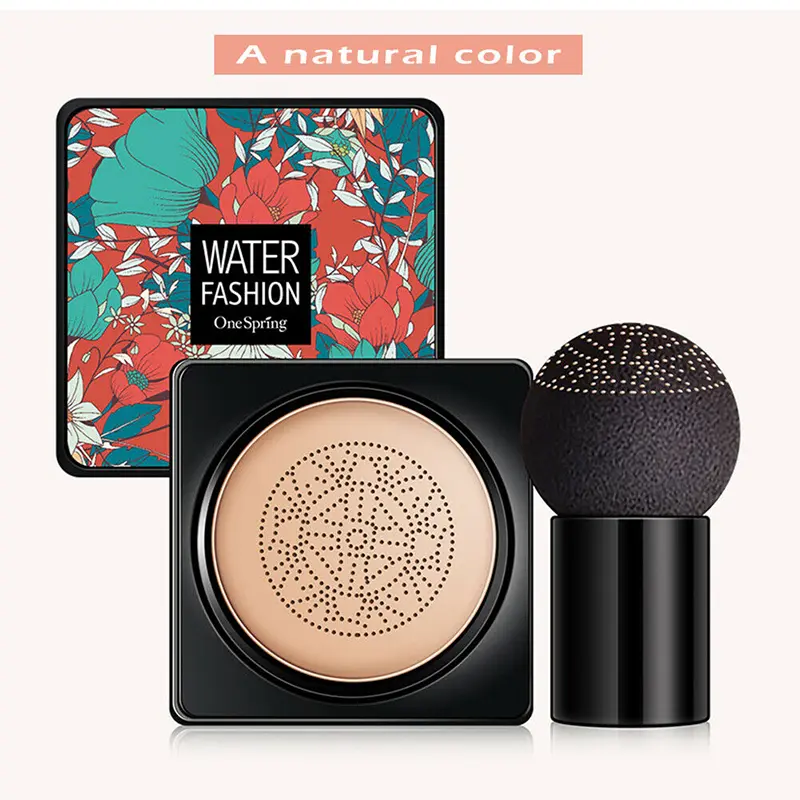Mushroom air cushion BB cream