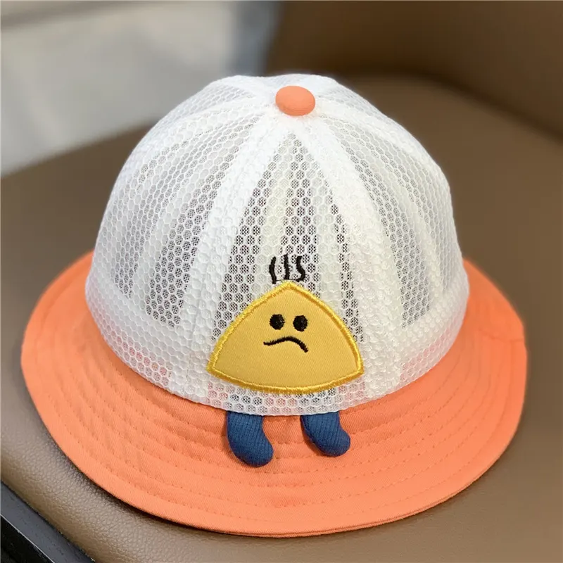 Anti-spray Sun Hat Children Fisherman Hat