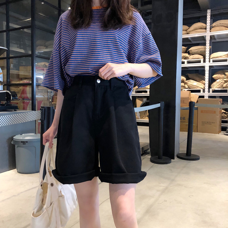 shorts Black - Shop at LoveMi