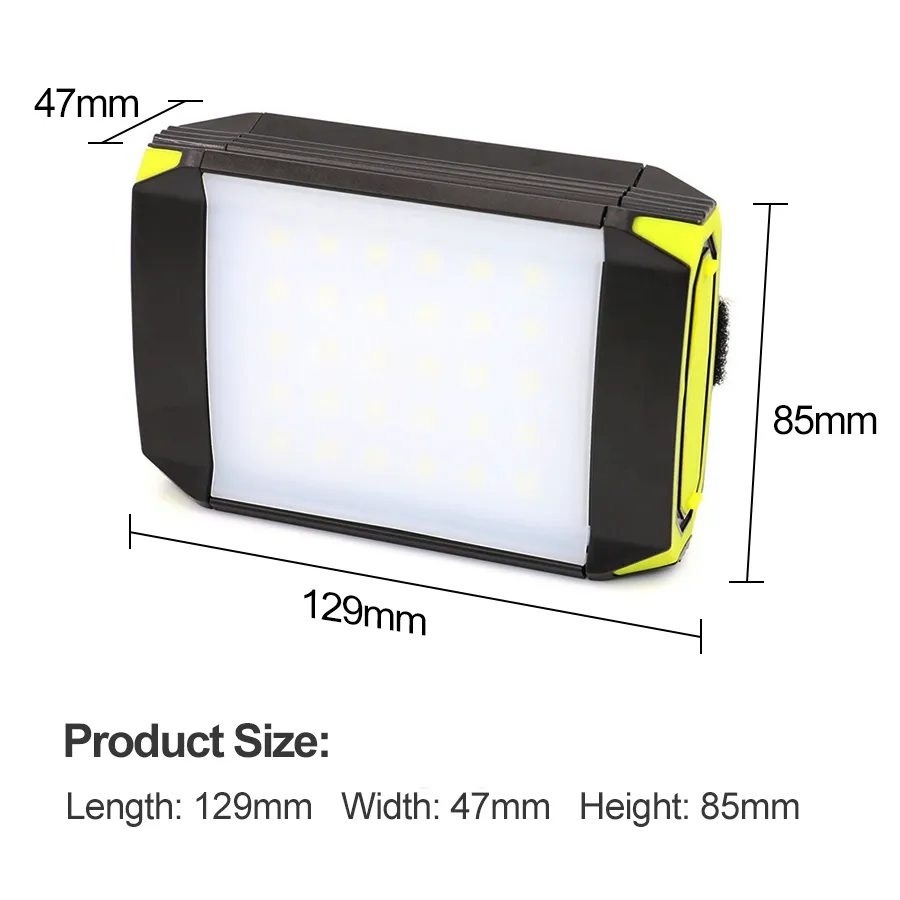 LED outdoor camping lights – image 2