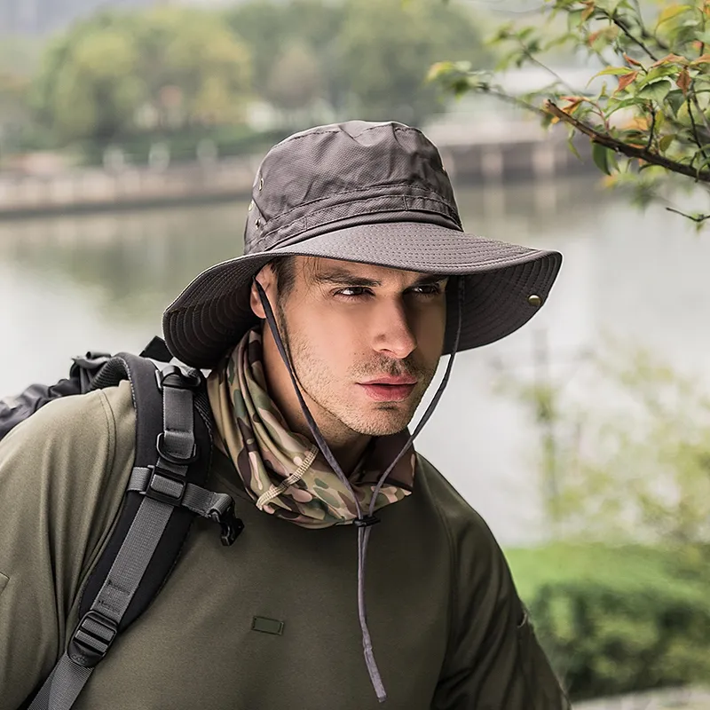 Men's Sun Hat