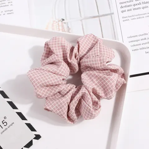 Large Intestine Hair Ring Flower