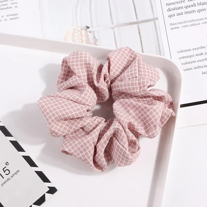 Large Intestine Hair Ring Flower