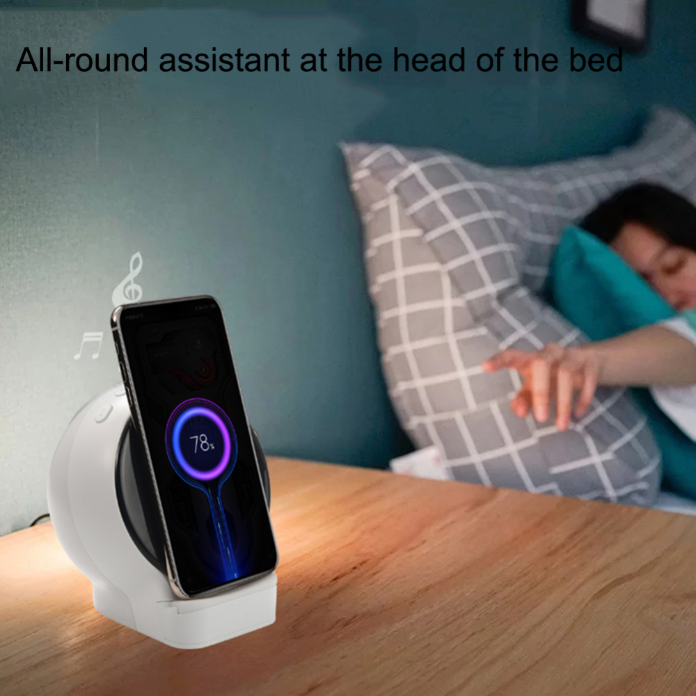 Three-in-one multi-function Bluetooth player - Image 2