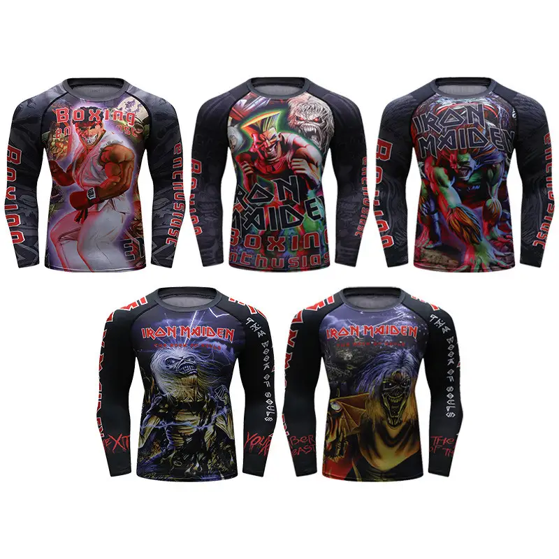 Sports running training clothes