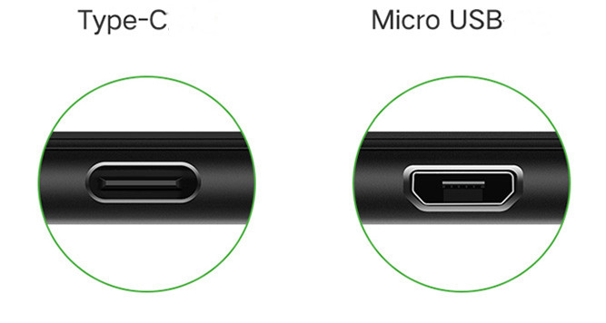 Mini External Battery lader - Miniatyr 8
