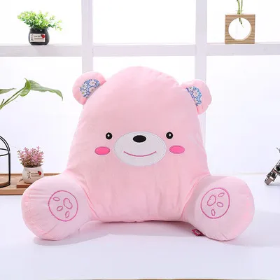 Papa pillow nap artifact Pink Bear - Shop at LoveMi