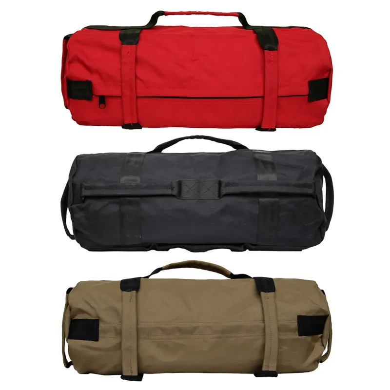 Exercise Weight Lifting Sandbag Sand