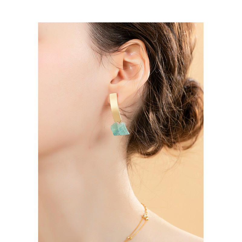 Mori women's colored Earrings