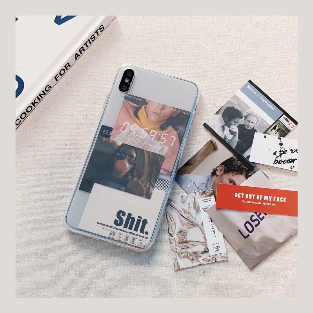 Card transparent soft shell - Image 2