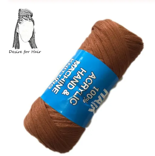 Polypropylene wig thread Coffee - Shop at LoveMi