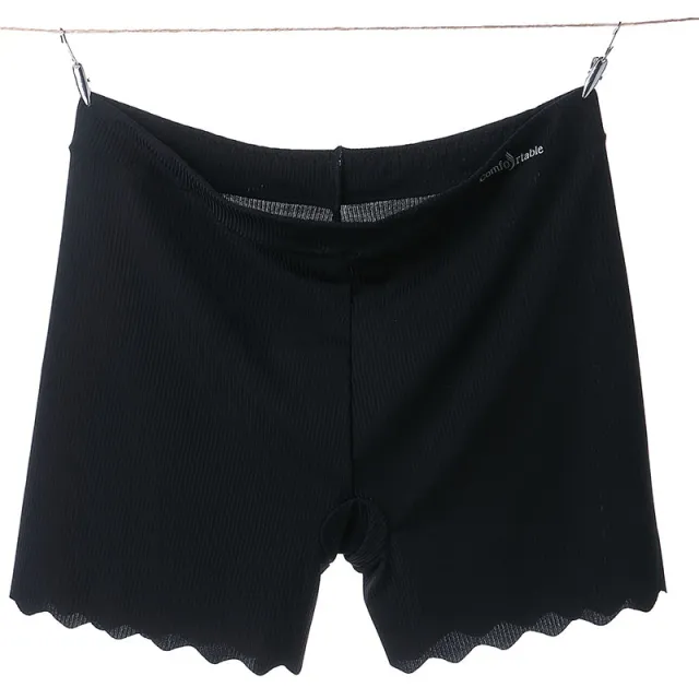 Threaded ice safety pants Black - Shop at LoveMi