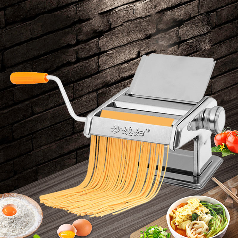 Title 3, Stainless steel pasta machine