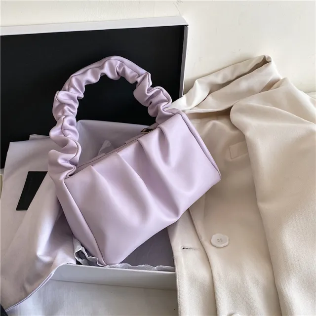 Underarm Bag Shoulder Bag Handbag Violet - Shop at LoveMi