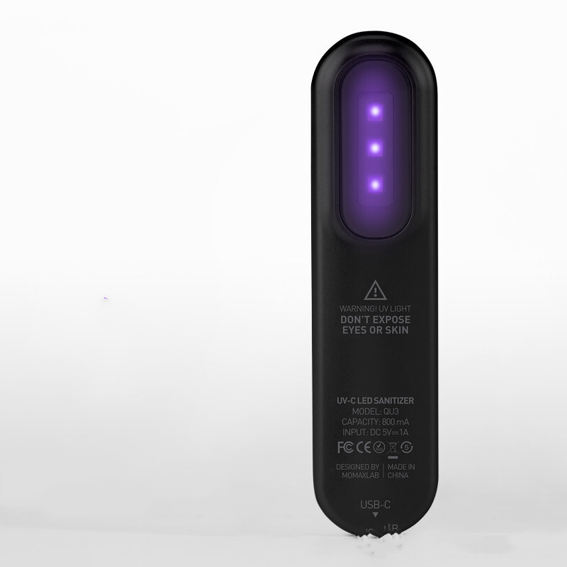 Ultraviolet disinfection pen disinfection lamp