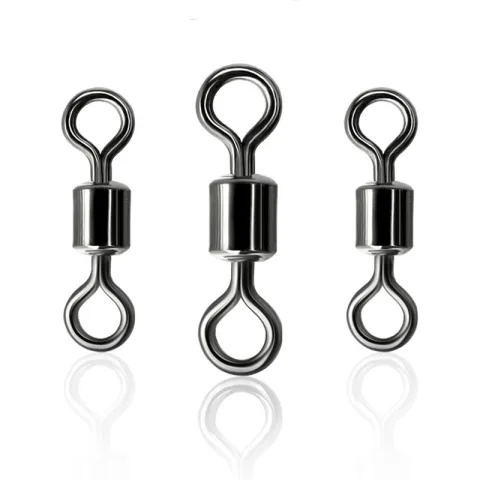 10pcs Eight-character 8-character Swivel Connector
