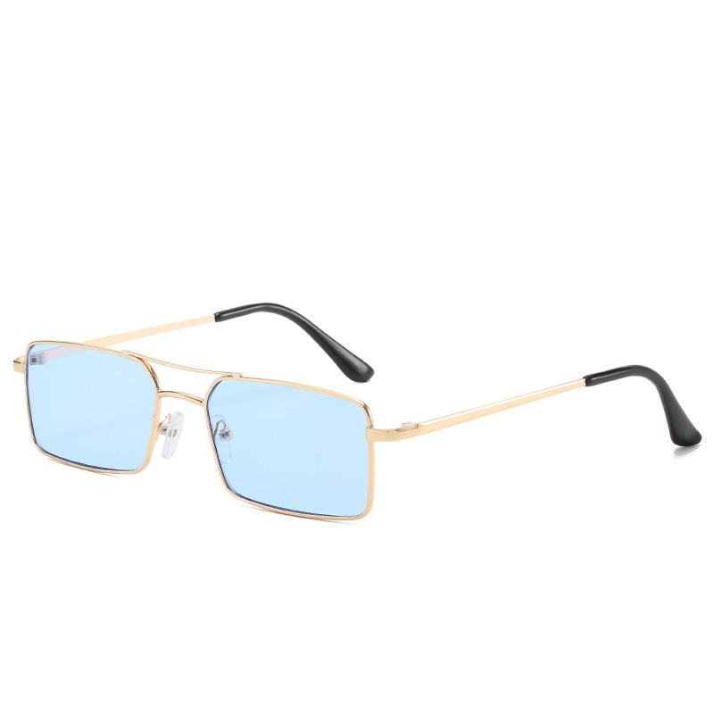 Title 21, Square small frame ultralight sunglasses