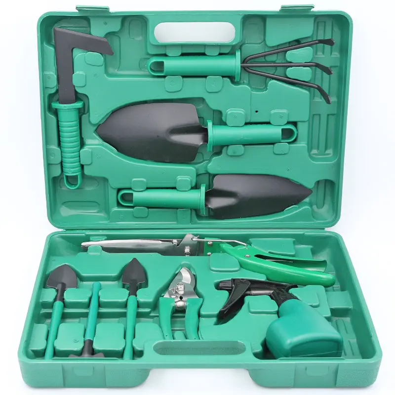 Ten-piece Gardening Tool Set