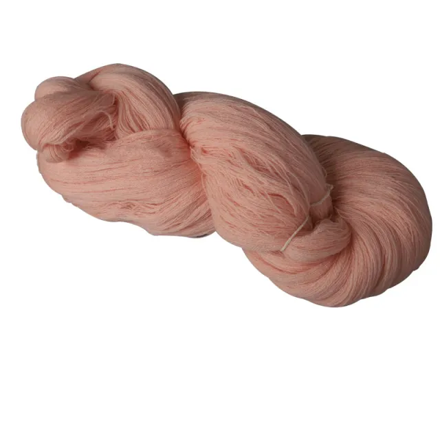 Wool thread hand woven fine velvet thread Lotus Root - Shop at LoveMi