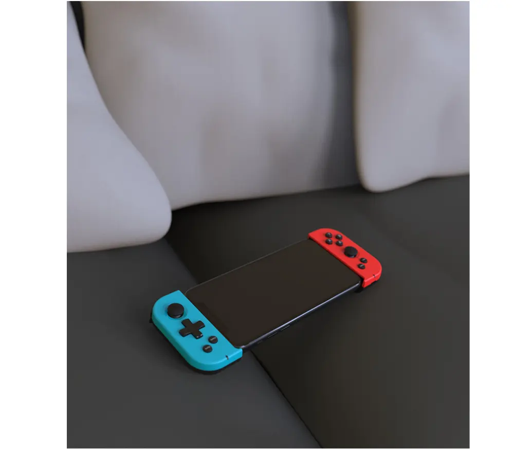 Wireless Bluetooth Mobile Game Controller