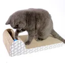 Square Cat Claw Board