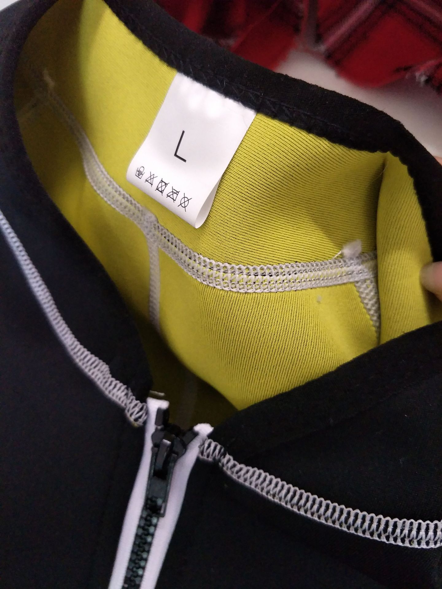 بدلة تعرق للياقة البدنية من مواد غوص