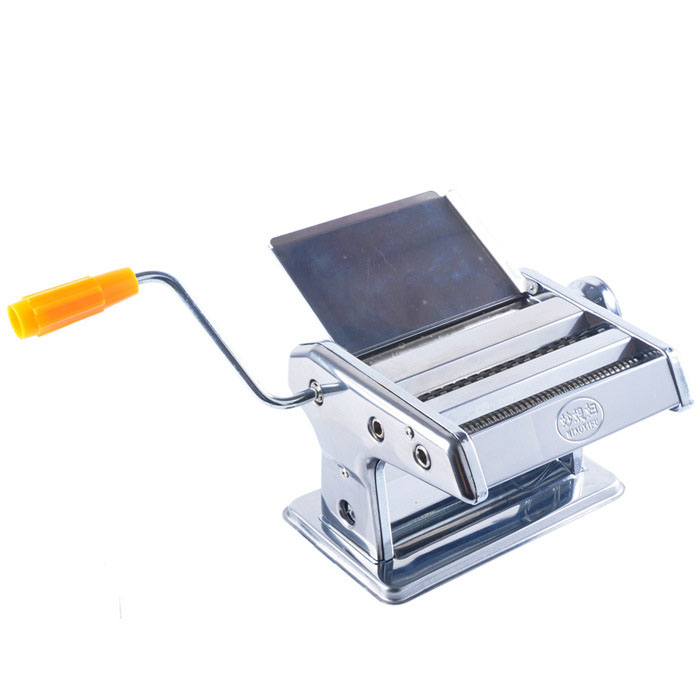 Title 1, Stainless steel pasta machine