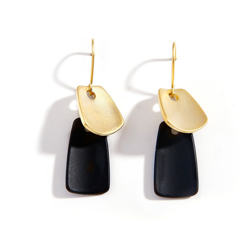 Wild earrings in Morandi color earrings