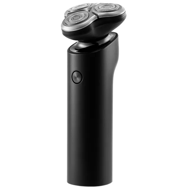 Electric Shaver Men's Razor Beard Hair Trimmer Black - Shop at LoveMi