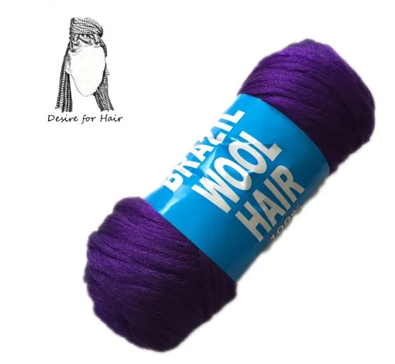 Polypropylene wig thread Light Purple - Shop at LoveMi