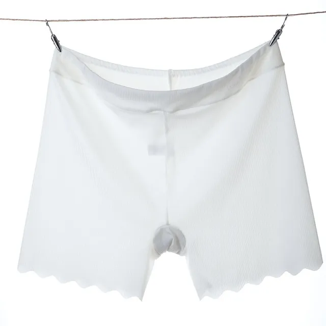 Threaded ice safety pants White - Shop at LoveMi