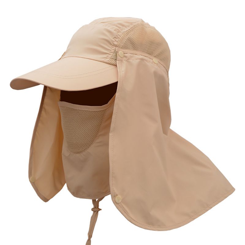 Shade fisherman fishing cap