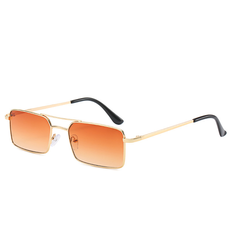 Title 20, Square small frame ultralight sunglasses