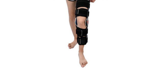 Knee Fixation Brace