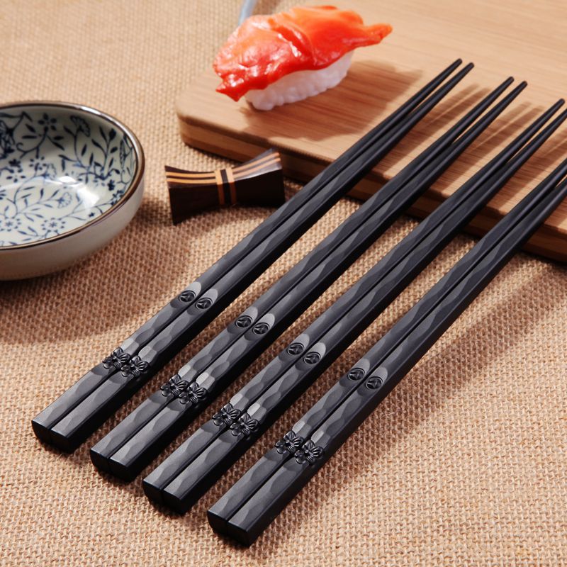 Title 5, Japanese pointed alloy chopsticks