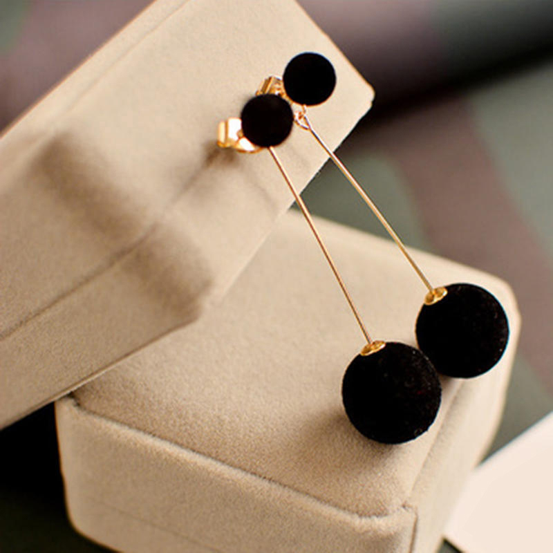 He Yuanzhu Multi-purpose Earrings