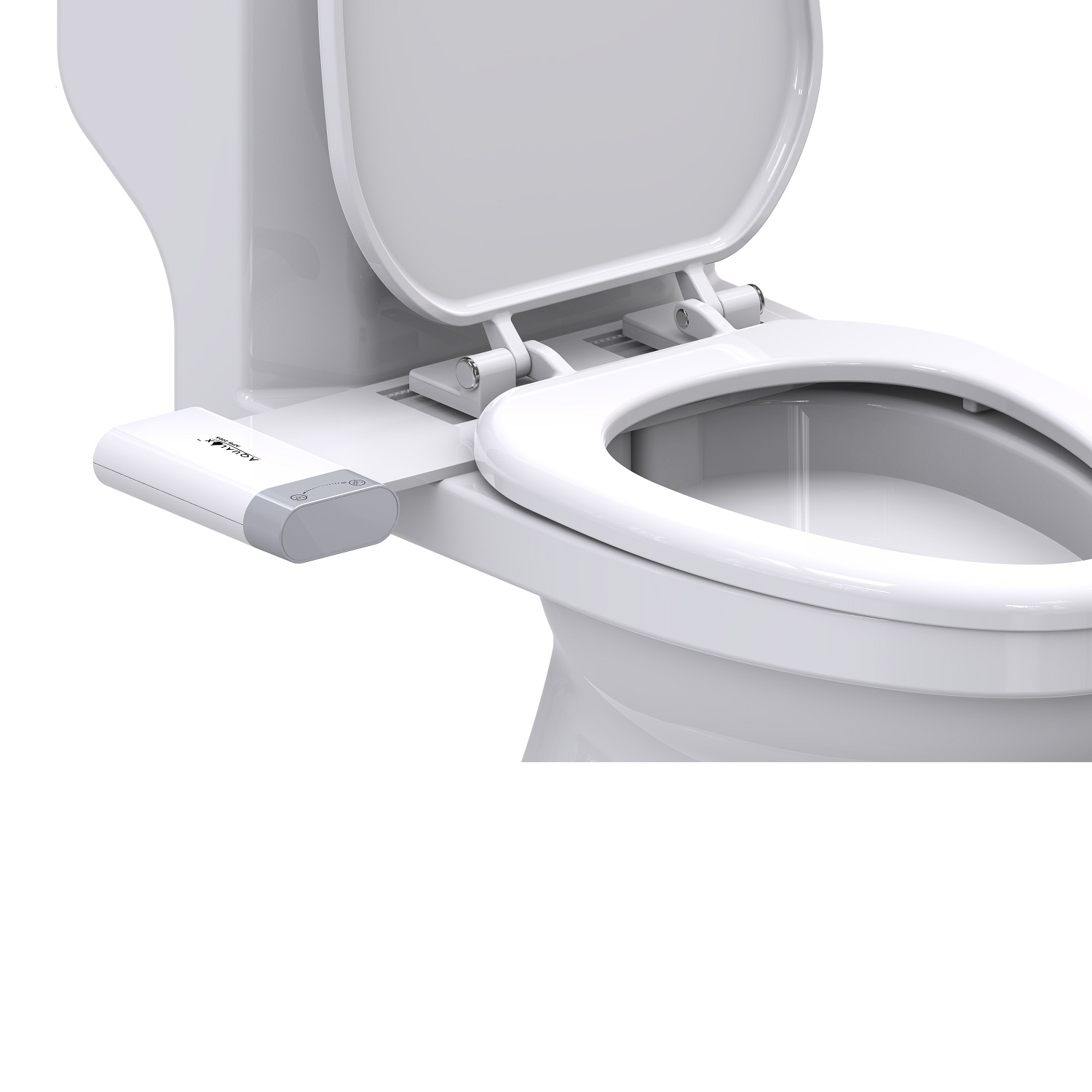 Mechanical body cleaner without electricity