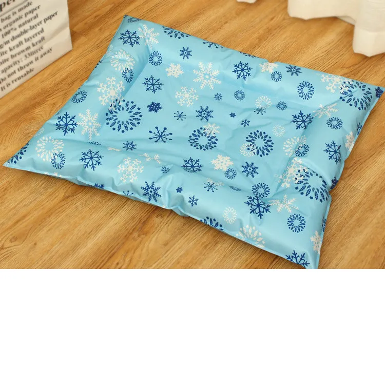 Pet ice nest ice pad - Snowflake