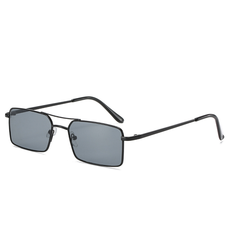 Title 16, Square small frame ultralight sunglasses